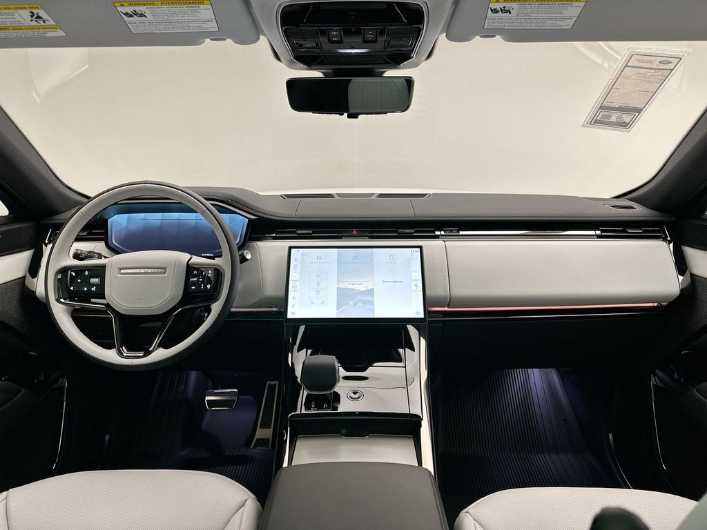 2025 Land Rover Range Rover Sport Dynamic 6