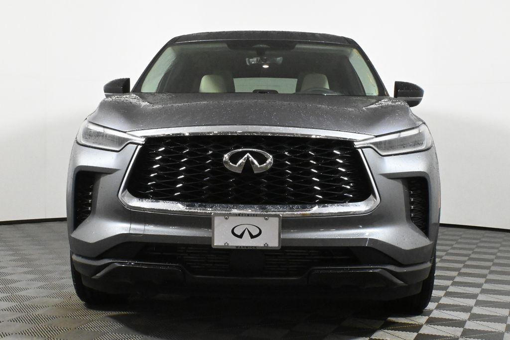 2025 INFINITI QX60 Pure 10