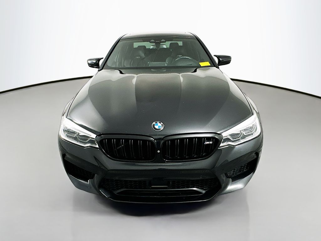 2018 BMW M5 Base 2