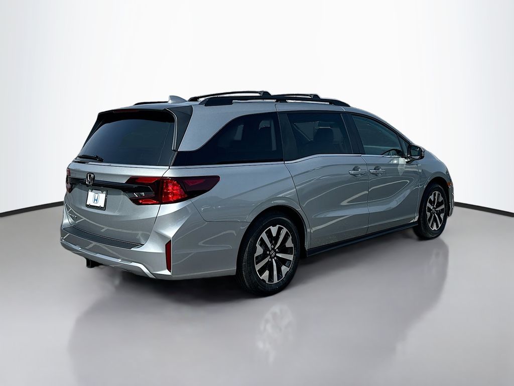 2025 Honda Odyssey EX-L 5