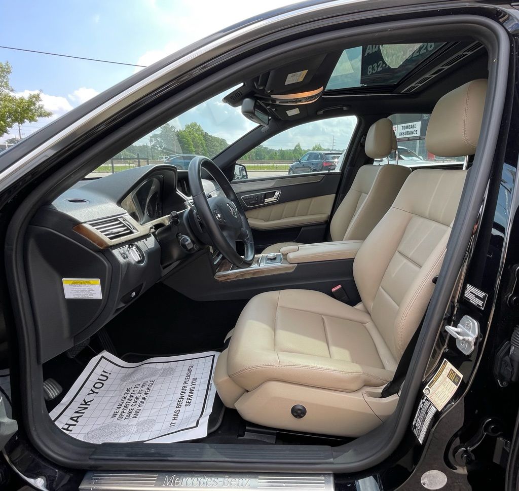 2010 Mercedes-Benz E-Class E 350 Black at Emmons Autoplex