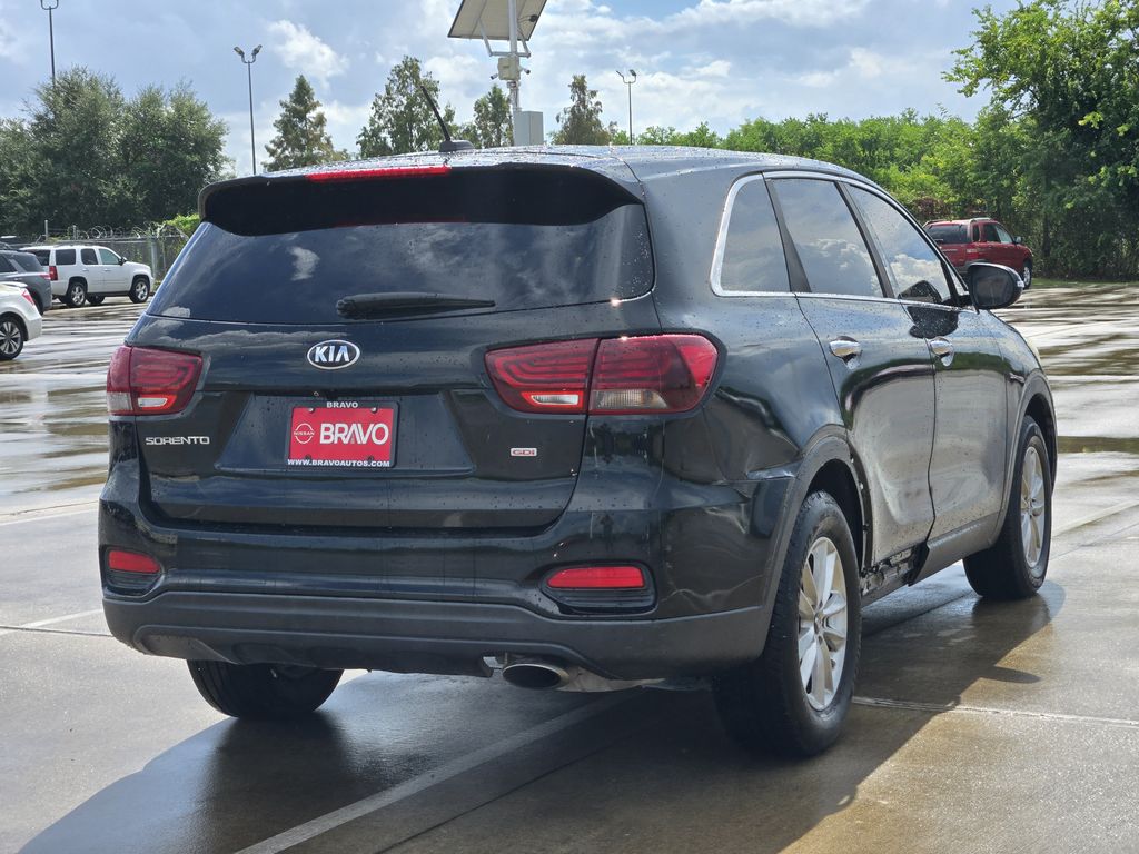 2019 Kia Sorento L Black at Joe Myers Mazda Kia