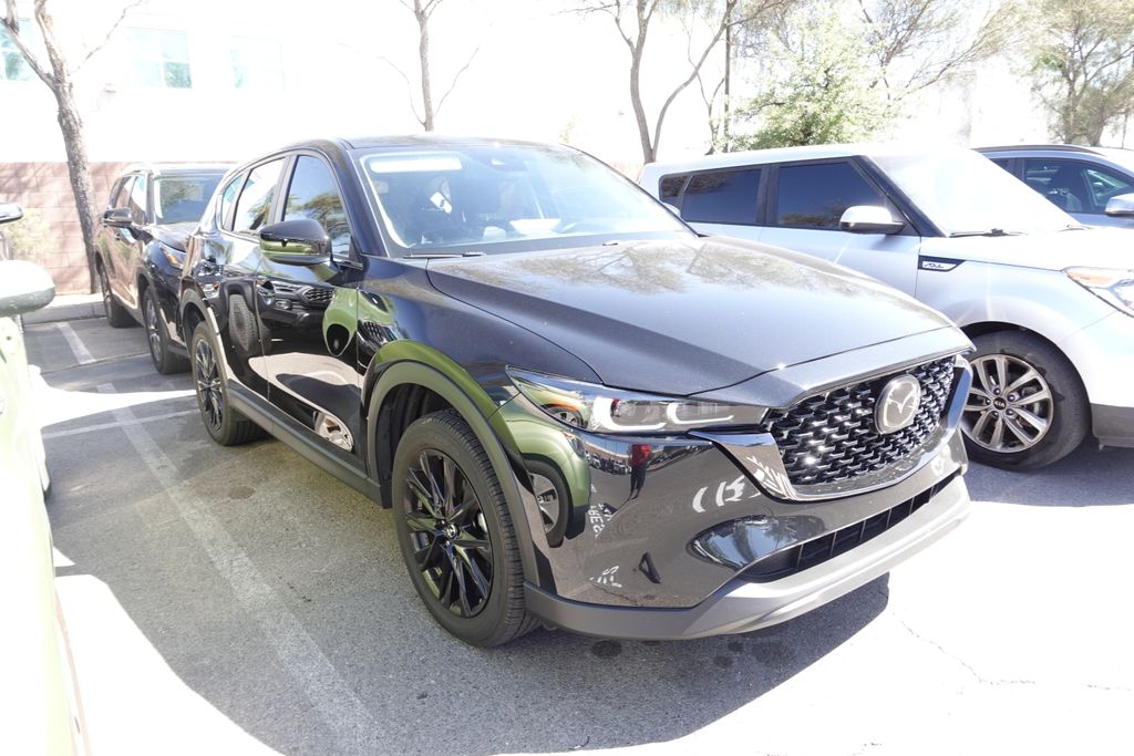 2025 Mazda Cx-5 Preferred