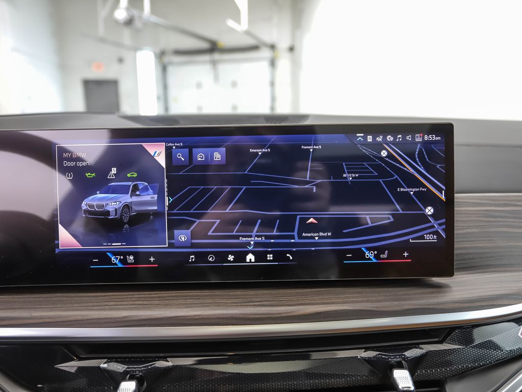 2026 BMW X5 xDrive50e 15