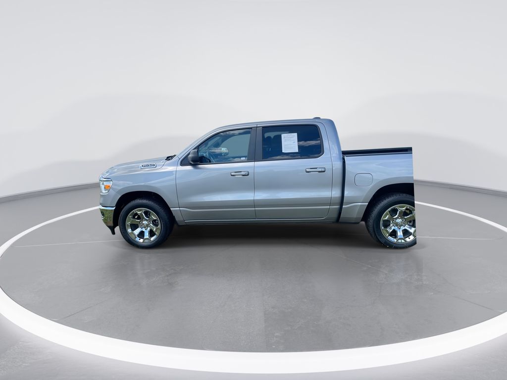 Used 2022 Silver Ram Big Horn/Lone Star image 5