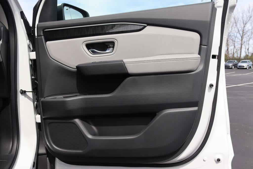 2025 Honda Pilot Elite 21