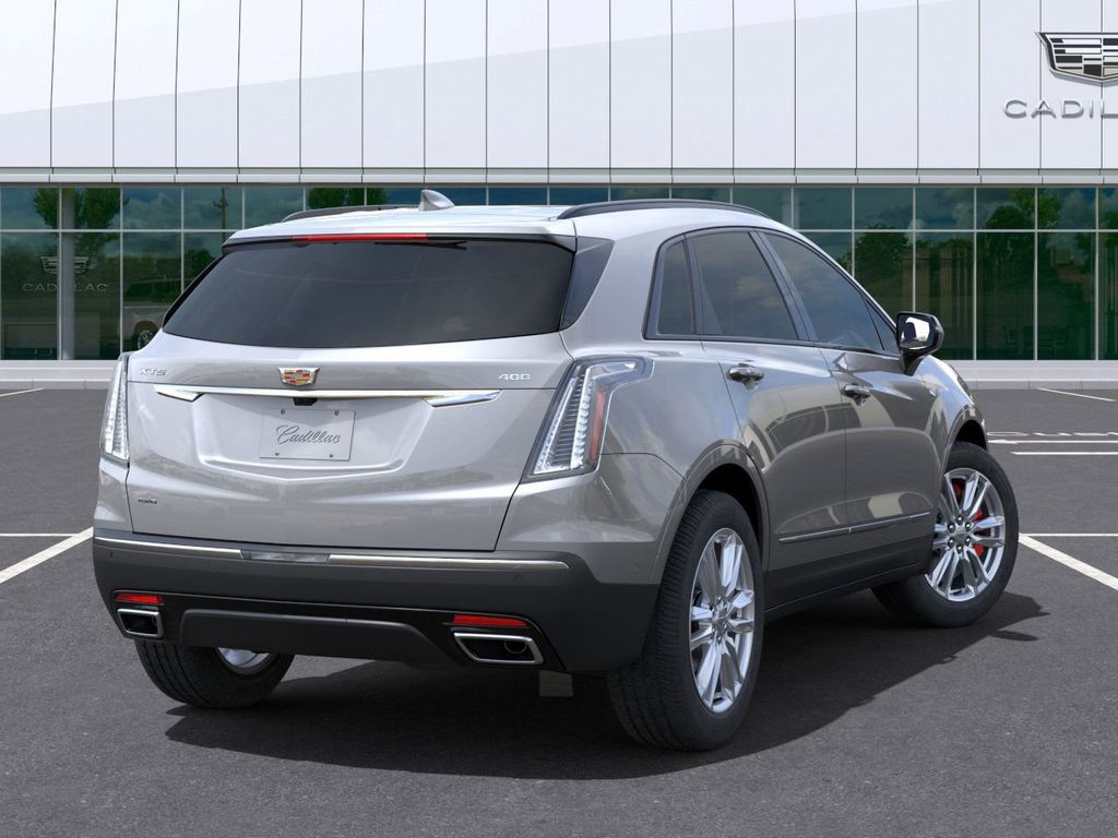 2025 Cadillac XT5 Sport 4