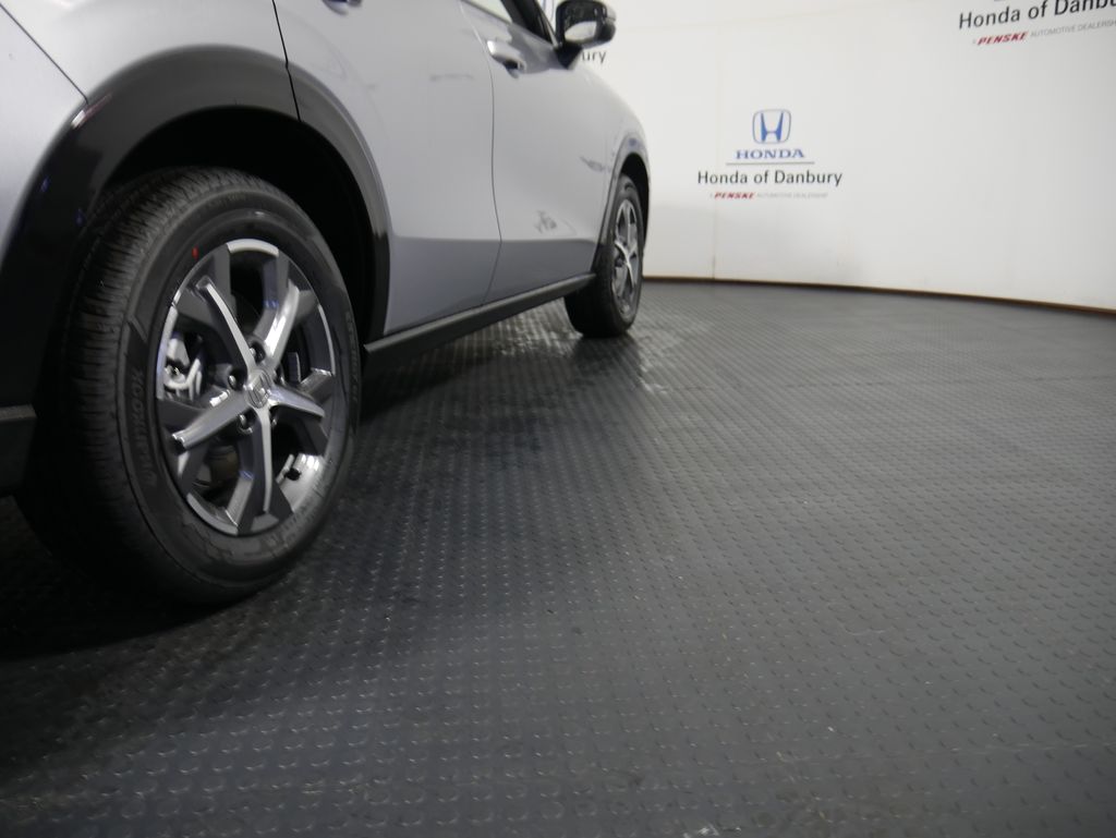 Thumbnail: 2026 Honda HR-V - 4