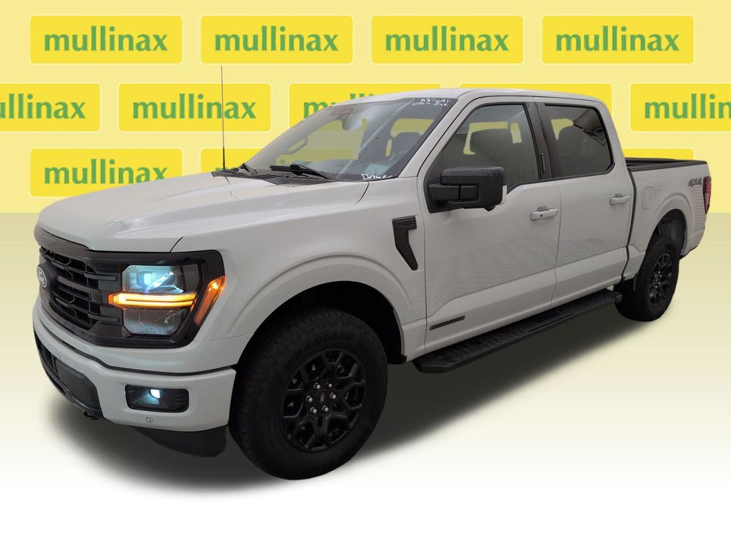 Certified Used 2024 White Ford XLT image 11