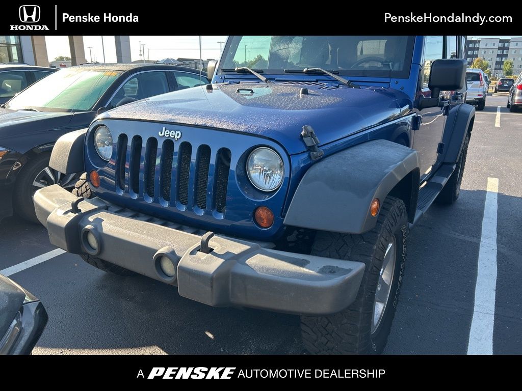 2009 Jeep Wrangler Unlimited X -
                  Indianapolis, IN