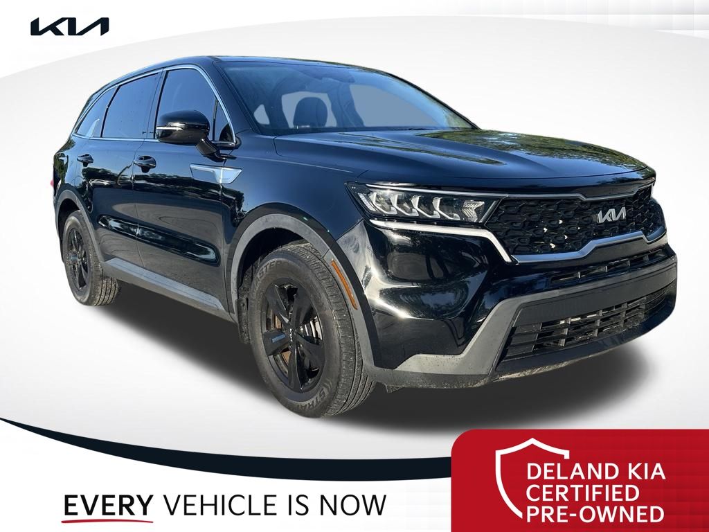 2023 Kia Sorento