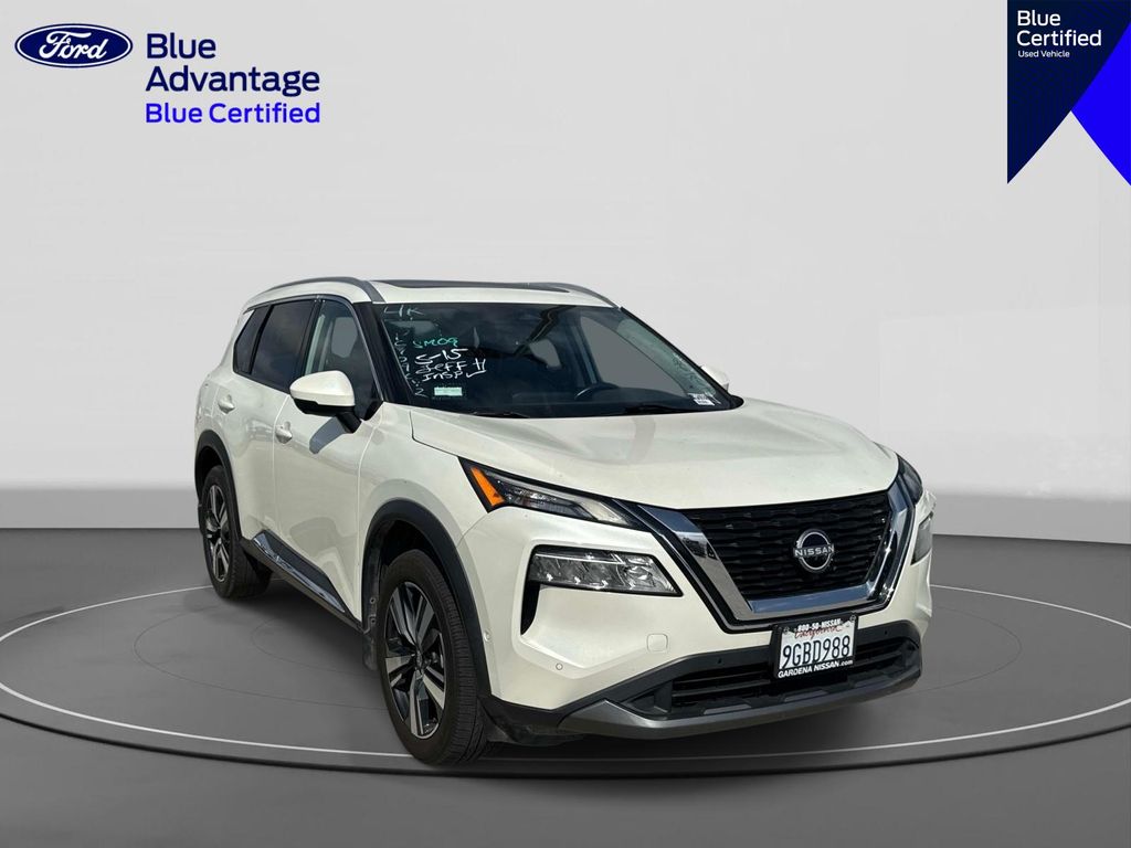 2023 Nissan Rogue SL FWD