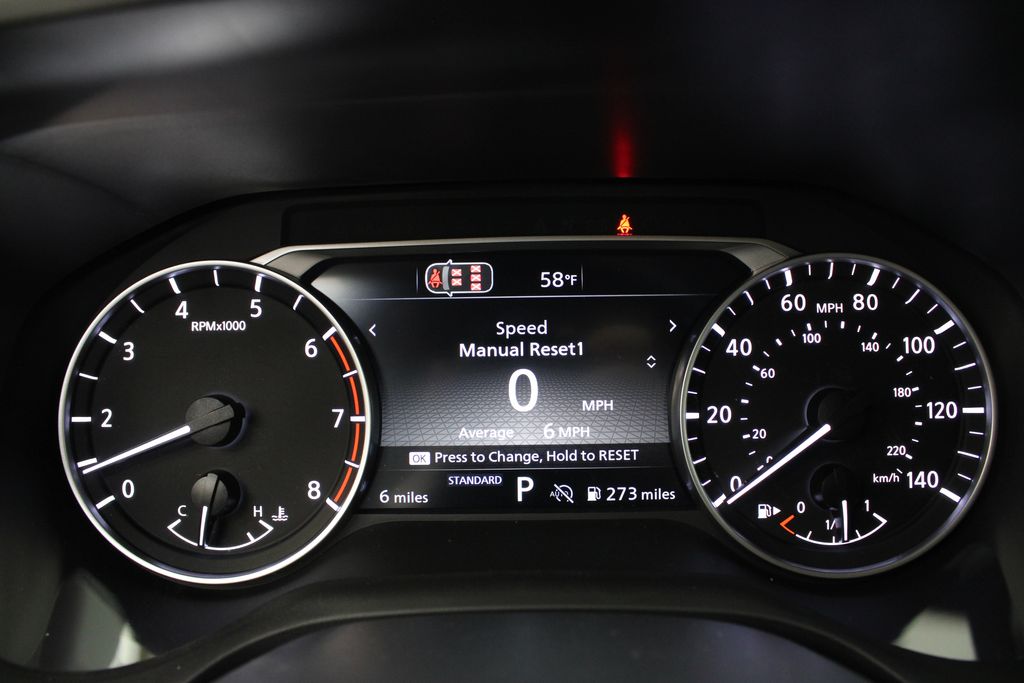 new 2026 Nissan Rogue car, priced at $30,245