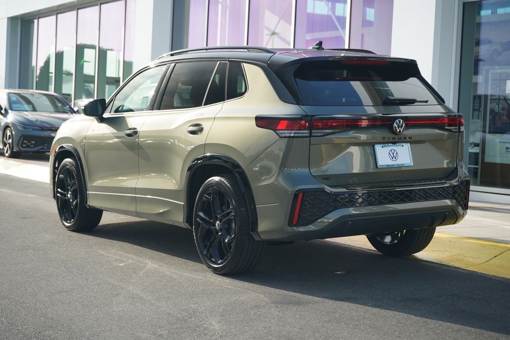 Thumbnail: 2026 Volkswagen Tiguan - 3