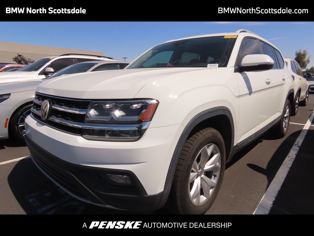 Thumbnail: 2018 Volkswagen Atlas - 1