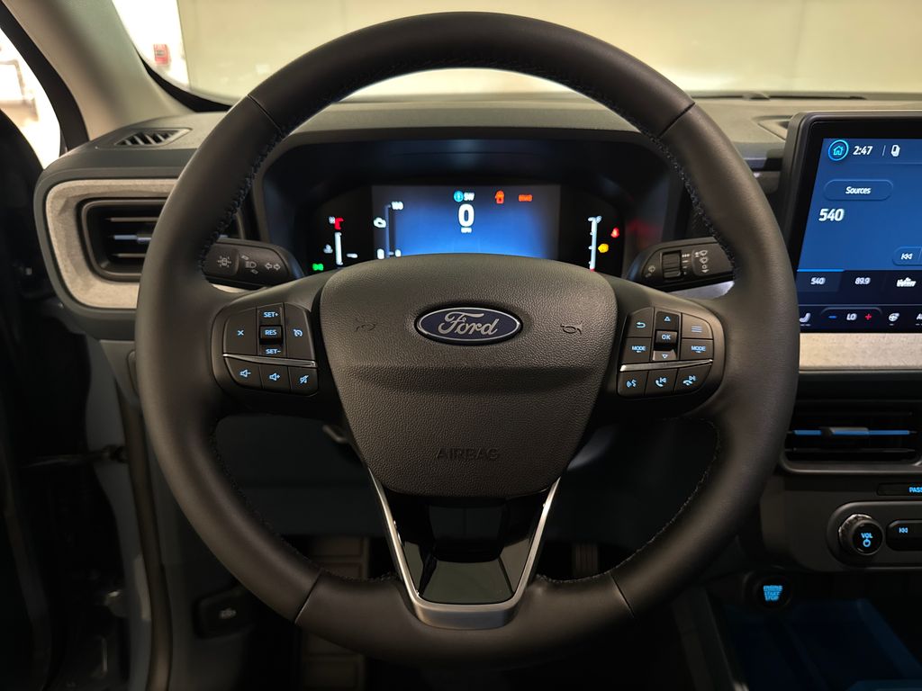 New 2026 Gray Ford XLT image 9