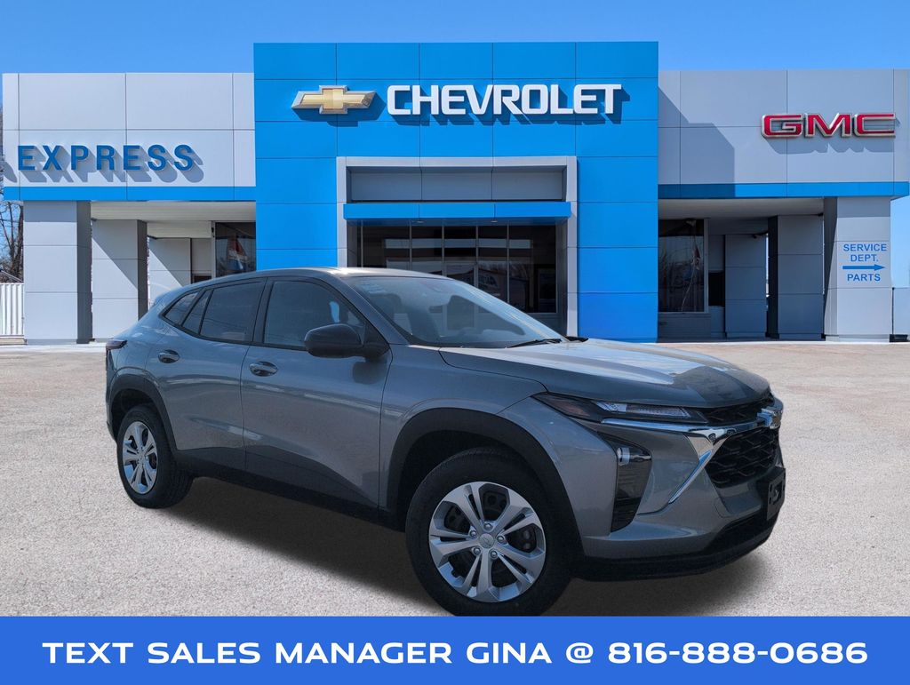 2026 Chevrolet Trax