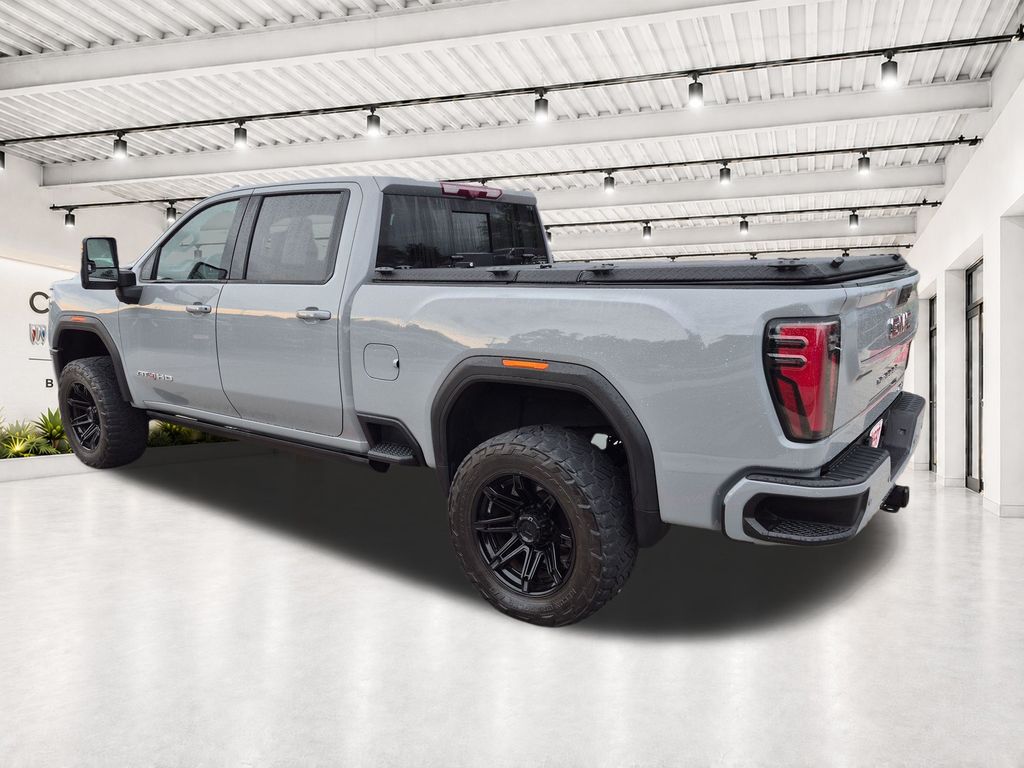 Used Car 2024 Gmc Sierra 2500hd  At4 For Sale Under $70,000 In Austin, Texas