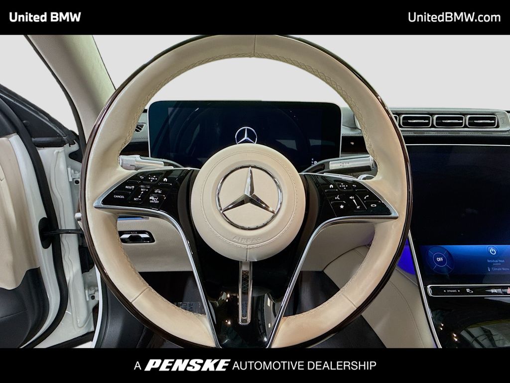 Thumbnail: 2021 Mercedes-Benz S-Class - 6