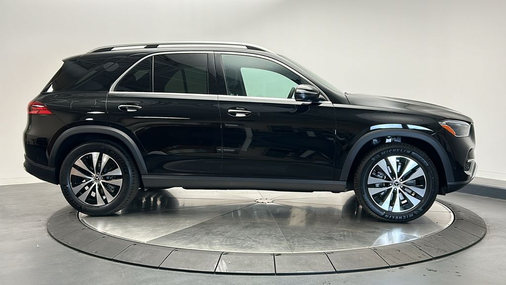 2025 Mercedes-Benz GLE 350 8