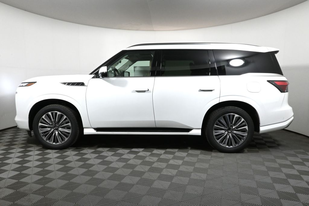 2025 INFINITI QX80 Luxe 2