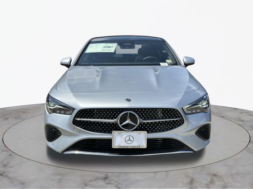 2025 Mercedes-Benz CLA 250 6