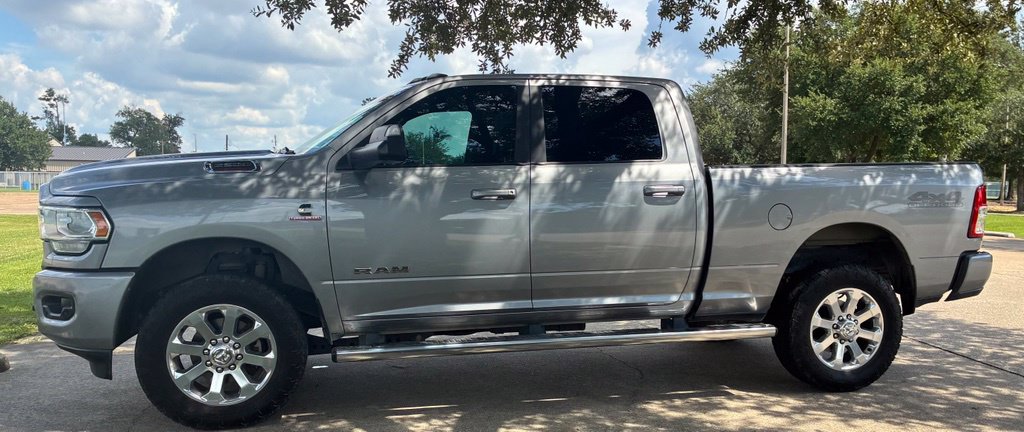 2021 Ram 2500 Big Horn