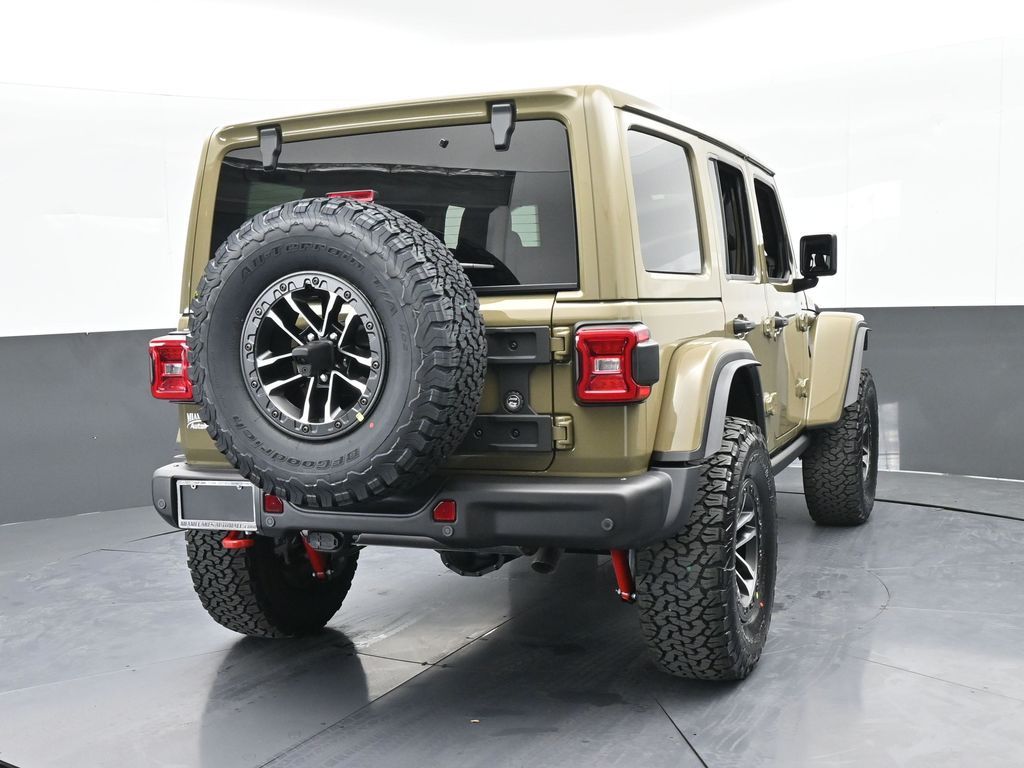 New 2026 41 Jeep Rubicon X image 5