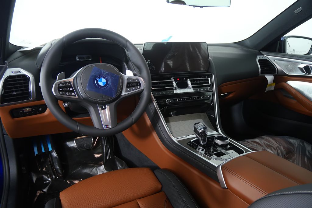 Thumbnail: 2026 BMW 8 Series - 20