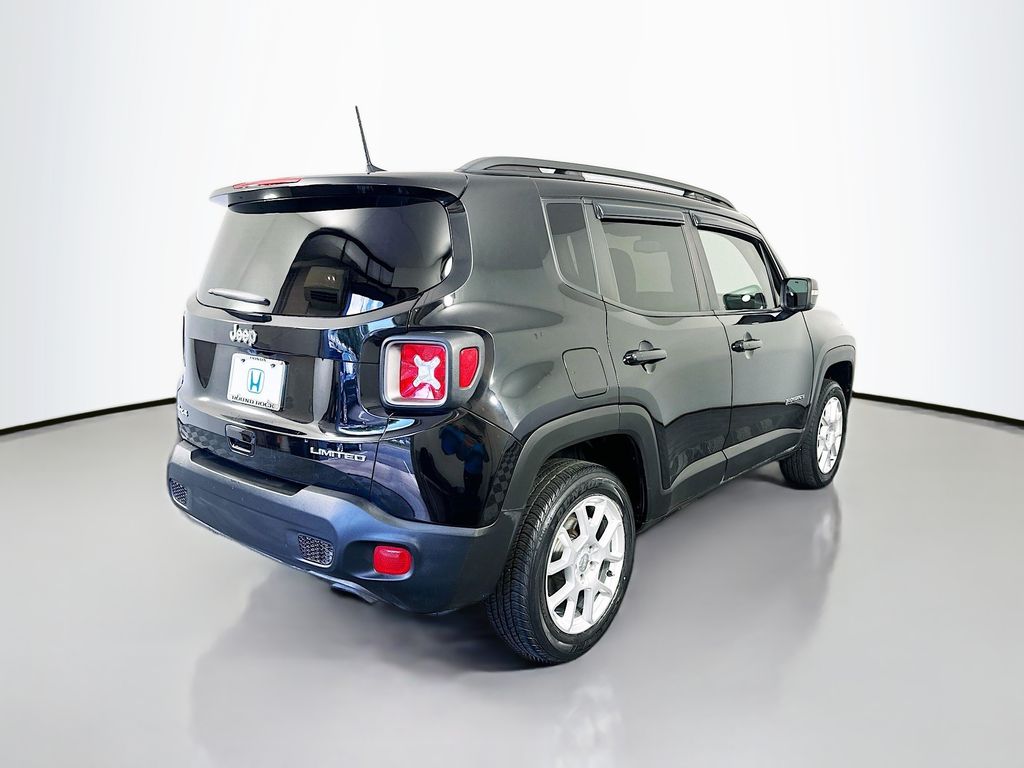 Thumbnail: 2021 Jeep Renegade - 5