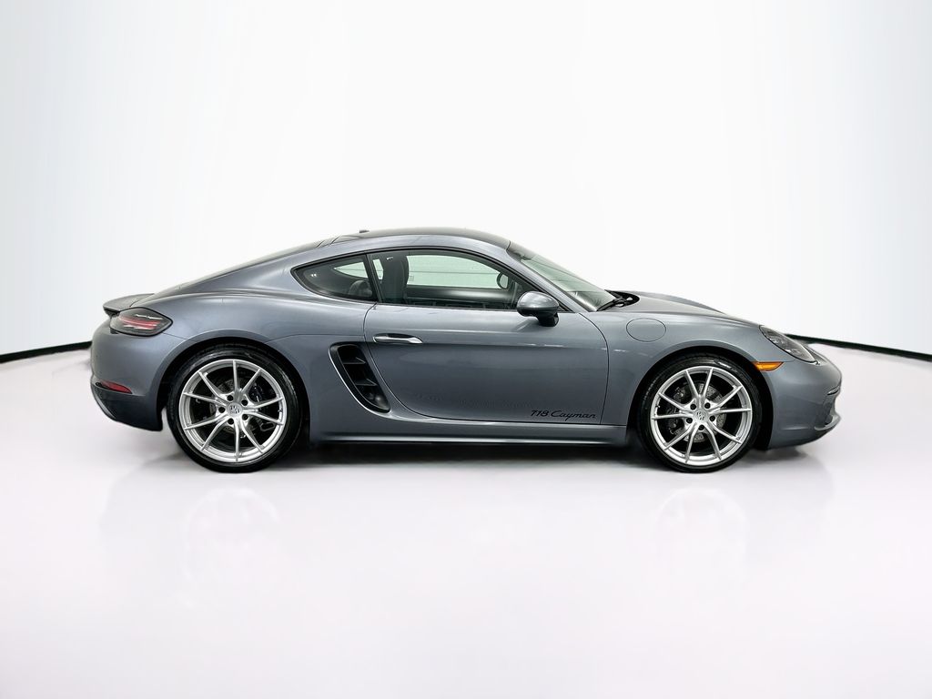Thumbnail: 2025 Porsche 718 Cayman - 8