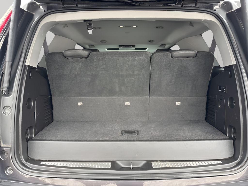 2015 Cadillac Escalade