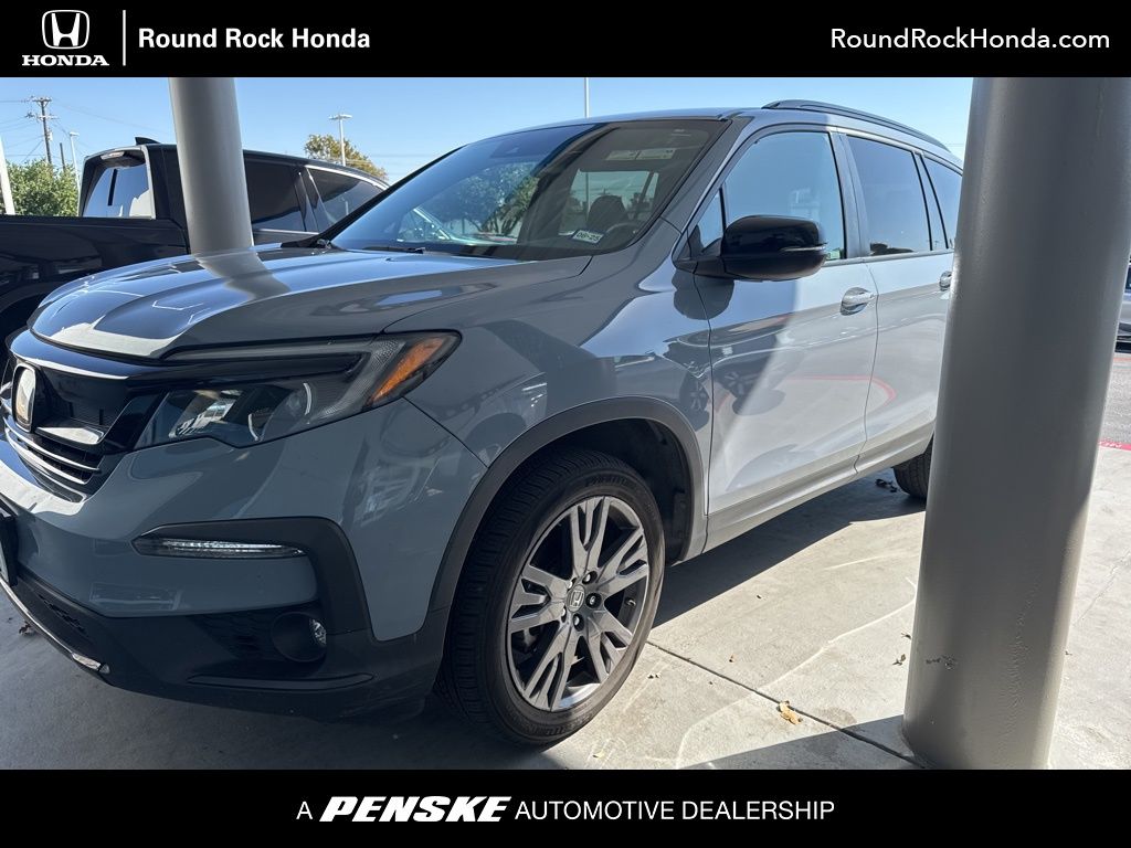 2022 Honda Pilot Sport -
                Round Rock, TX