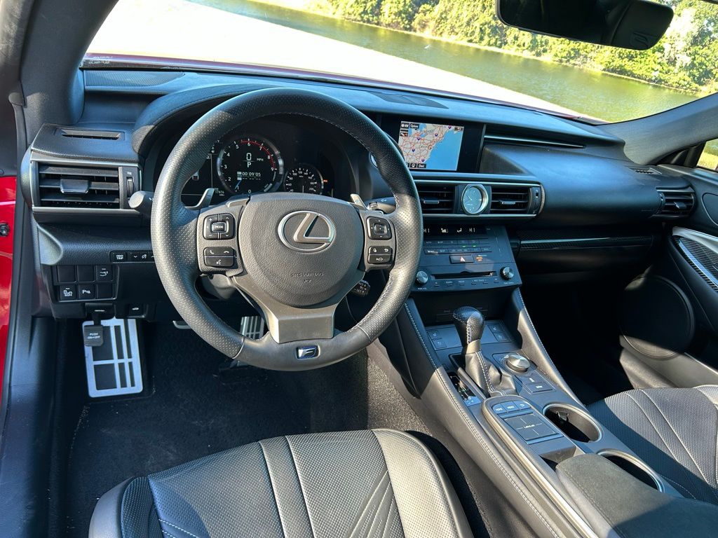 Thumbnail: 2016 Lexus RC - 12