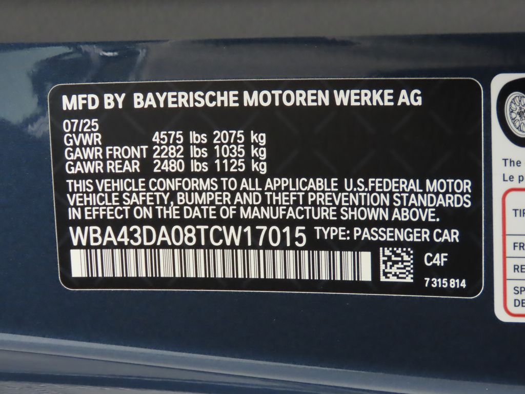 Thumbnail: 2026 BMW 4 Series - 31