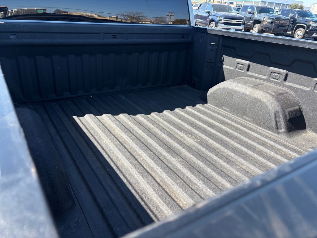 Used Car 2025 Chevrolet Silverado 1500  Crew Pickup 4wd Crew Cab 147 Custom Four Wheel Drive For Sale Under $50,000 In Austin, Texas