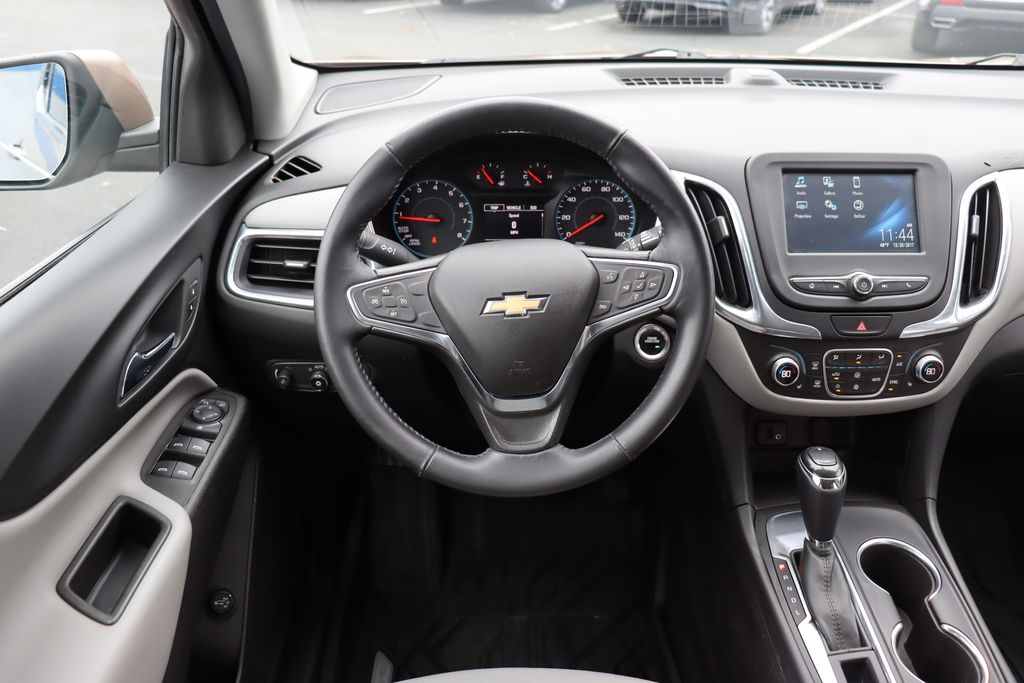 2018 Chevrolet Equinox LT 19