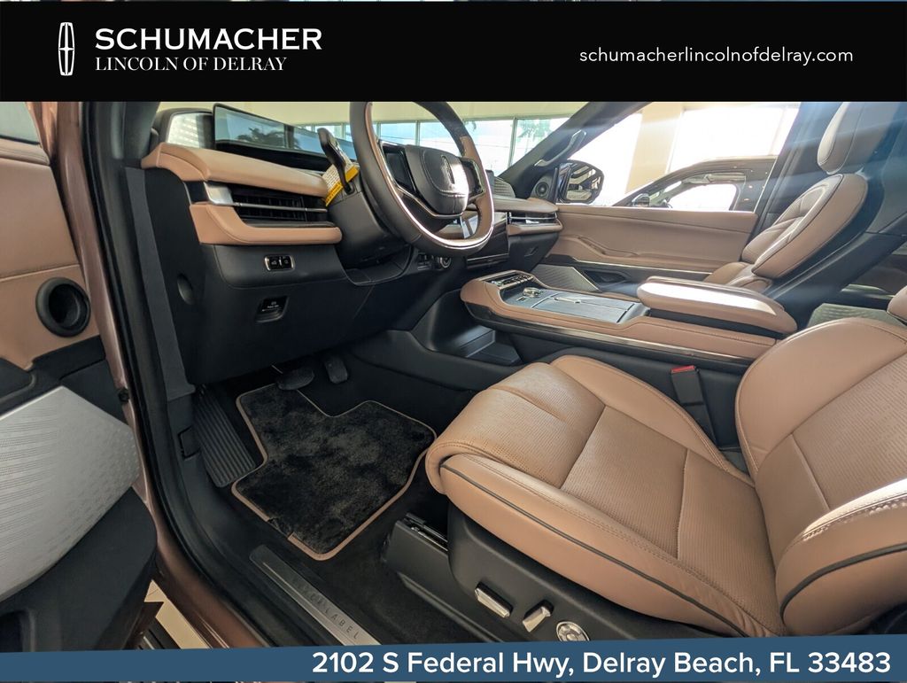new 2026 Lincoln Navigator L car