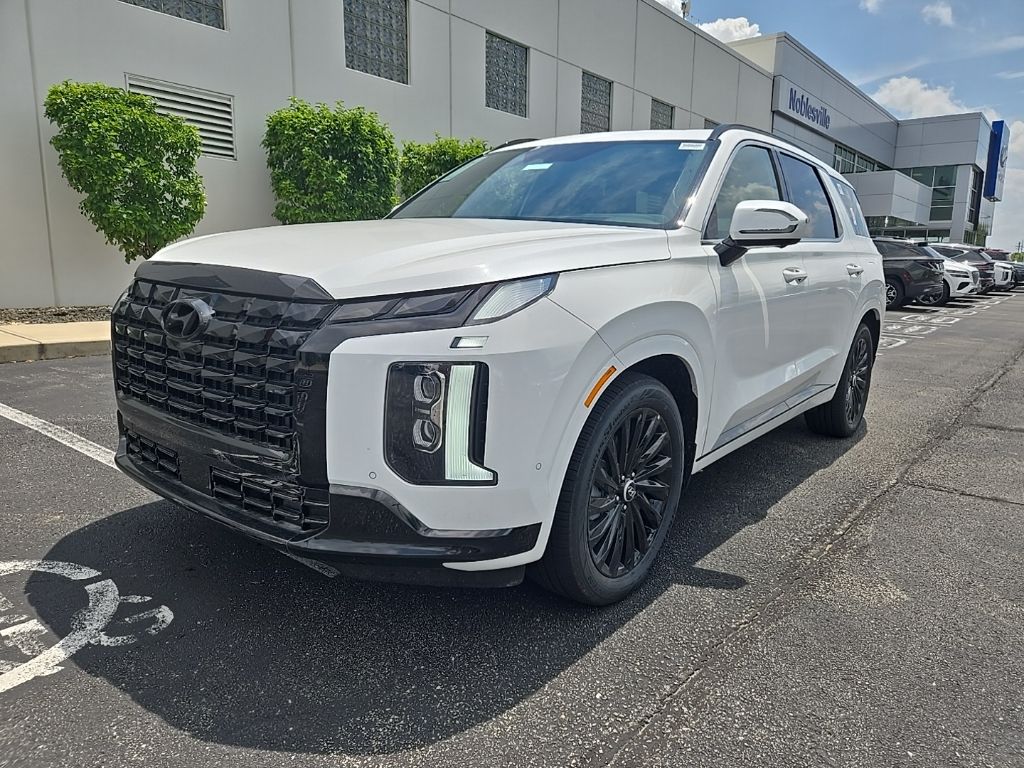 Thumbnail: 2025 Hyundai Palisade - 2