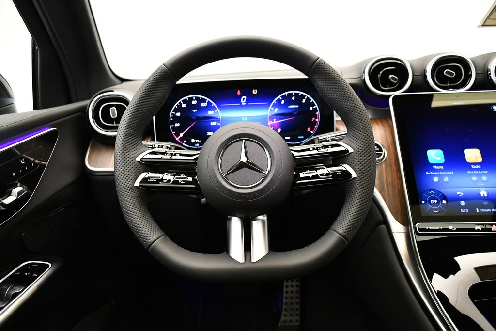 Thumbnail: 2026 Mercedes-Benz GLC - 22