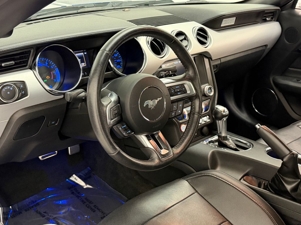 Thumbnail: 2017 Ford Mustang - 15