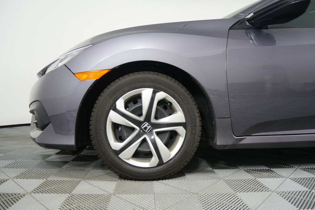 Thumbnail: 2017 Honda Civic - 7