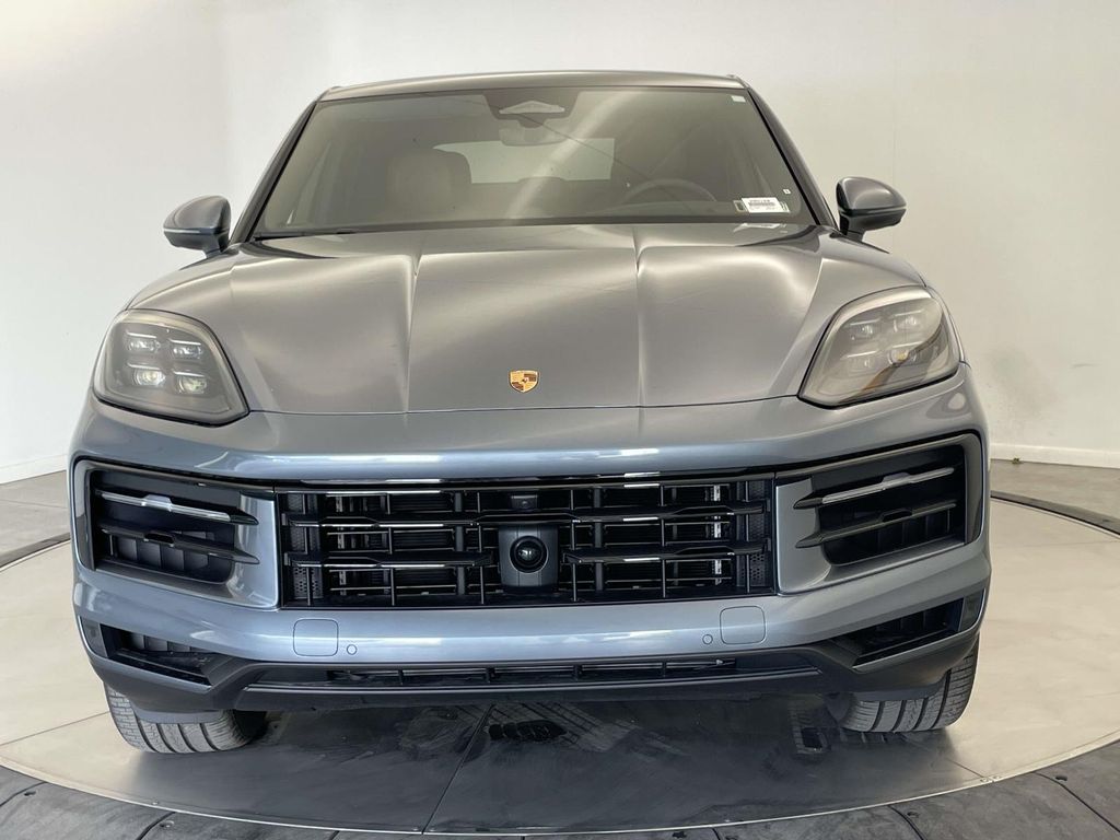 2026 Porsche Cayenne Coupe S Gray at Audi Porsche Sewickley