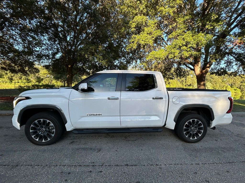 Thumbnail: 2024 Toyota Tundra - 2
