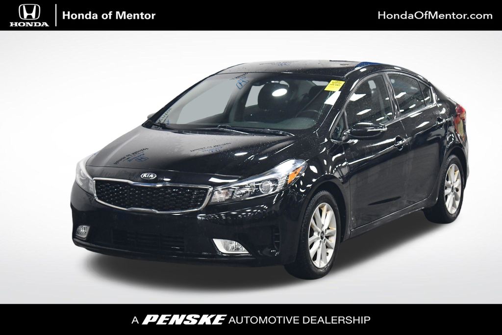 2017 Kia Forte S -
                  Mentor, OH