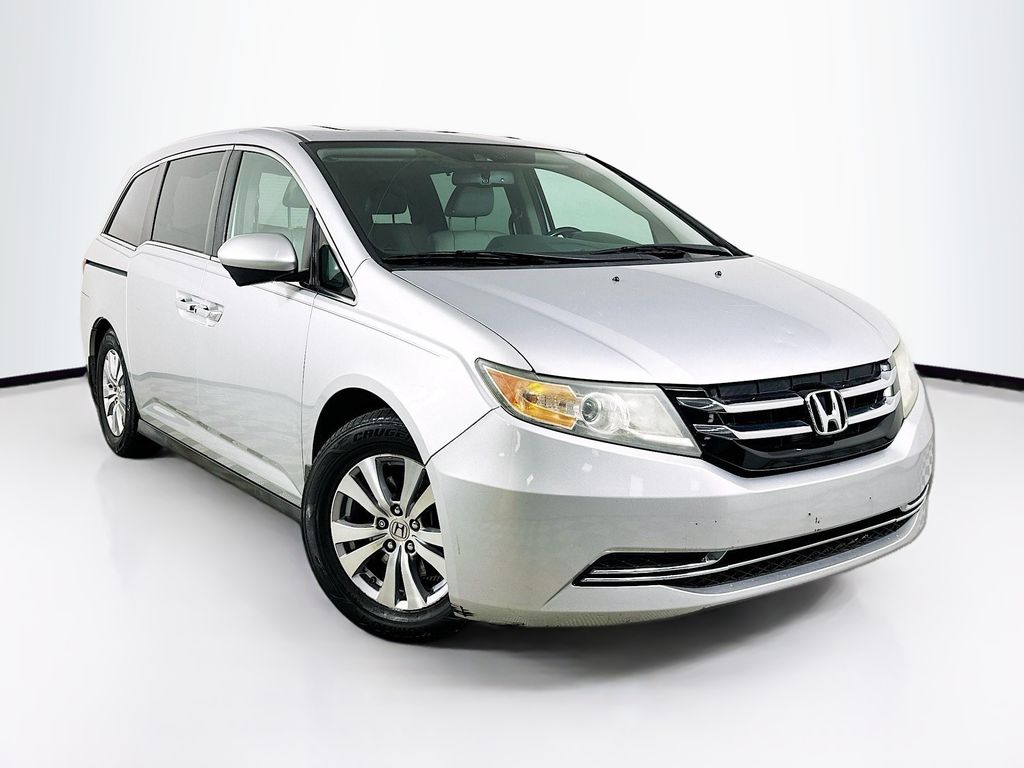 2014 Honda Odyssey EX-L