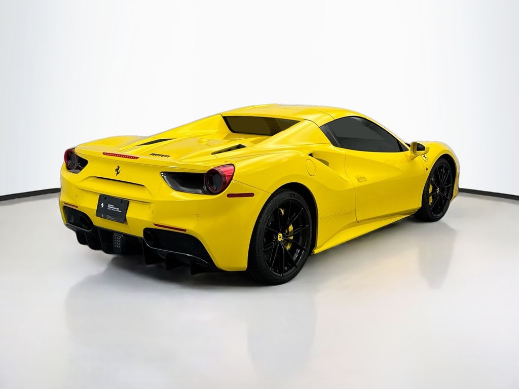 Thumbnail: 2017 Ferrari 488 - 13