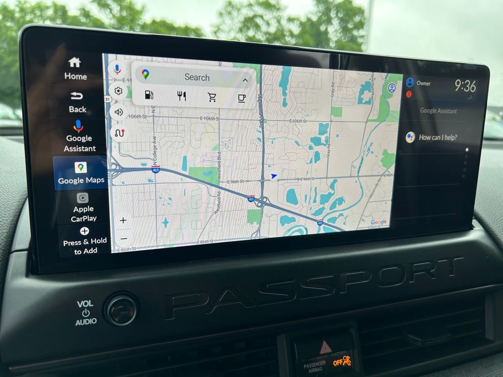 Thumbnail: 2026 Honda Passport - 30