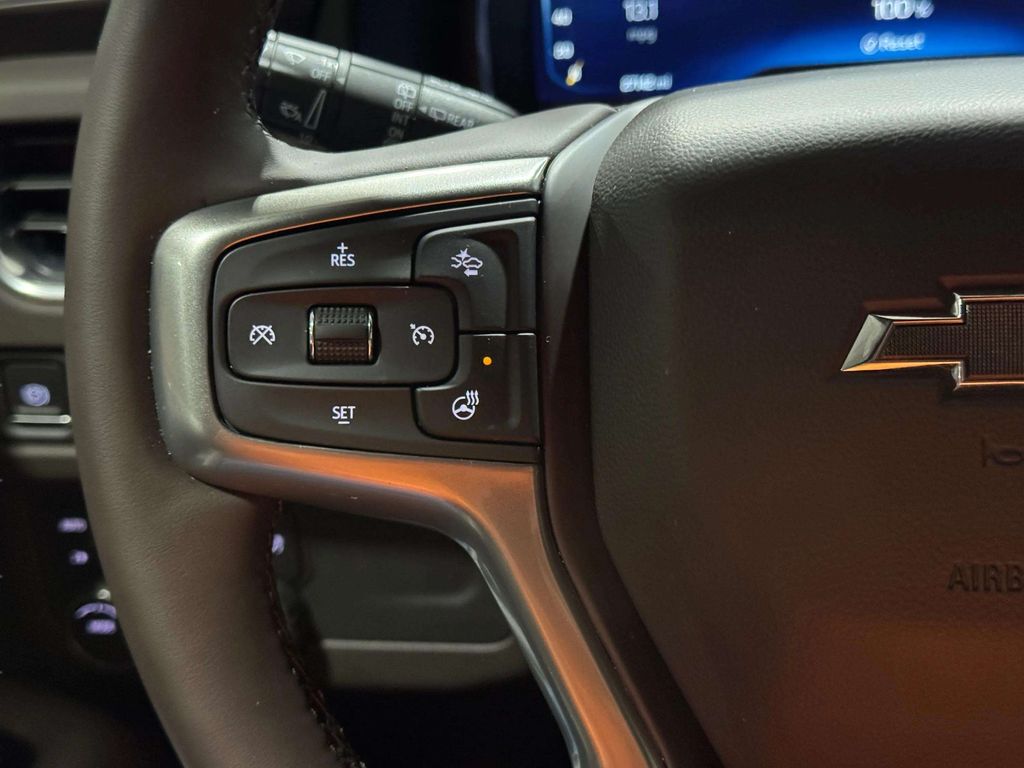 Used 2023 Dark Ash Metallic Chevrolet Z71 image 11