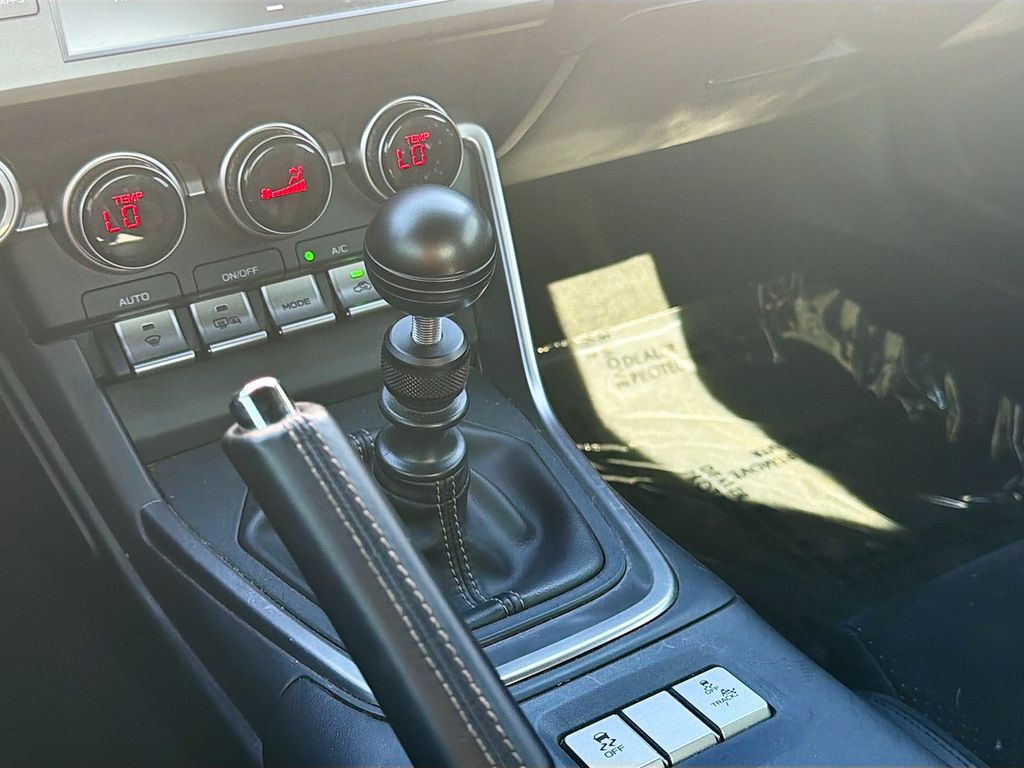 Used 2023 Blue Toyota Premium image 17